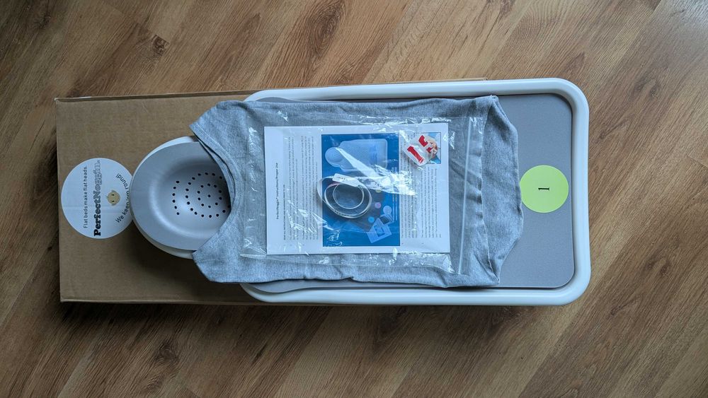 Perfect Noggin - saltea corectie plagiocefalie