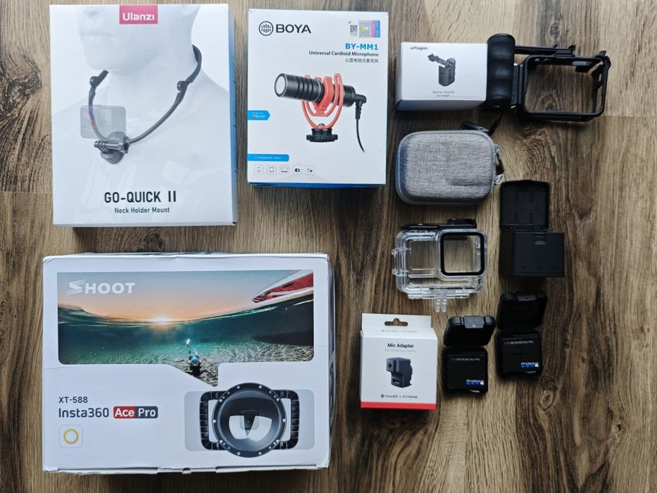 Accesorii Insta 360 Ace pro Ace pro 2