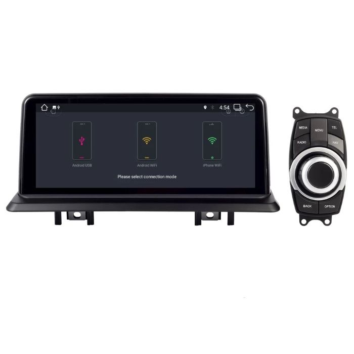 Navigatie BMW Seria 1 E87 ( 2004 - 2012 ) , 4 GB RAM Garantie Android