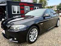 • Bmw Seria 5 F10 520D Facelift / M Packet 2014 / Parc Auto • Rate