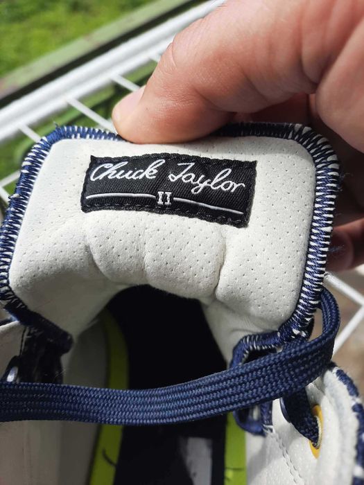 Converse 45 номер Chuck Tylor II