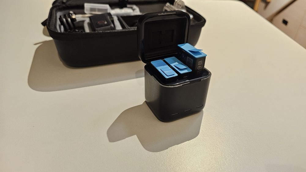 GoPro Hero 10 Black и Gopro Hero 4 Black