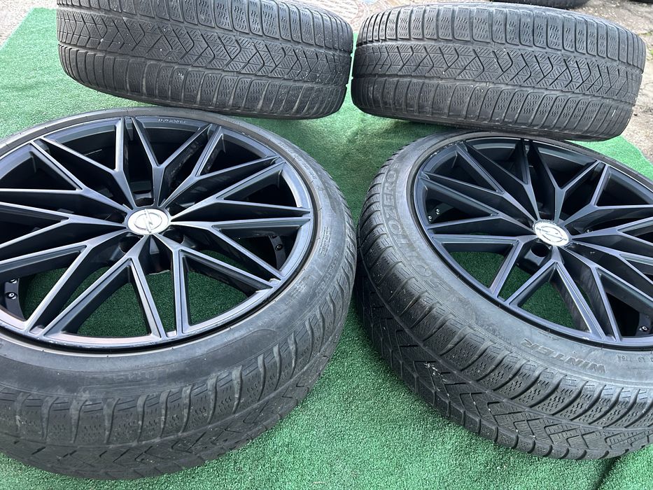 5х105 19 за опел