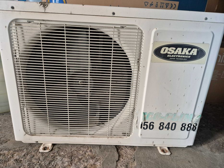Климатици Osaka CH-12-CN - Работещи и Разглобени