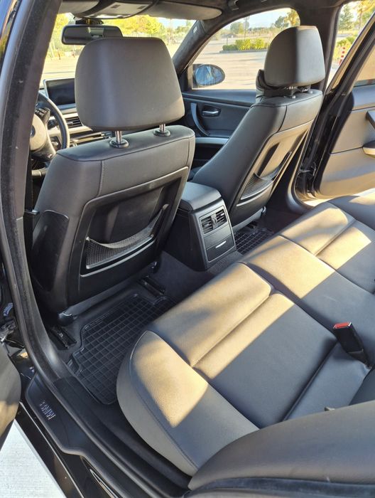 Bmw e90 320d 177hp