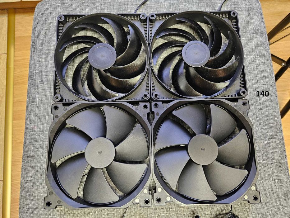 ventilatoare PC 140mm PHANTEKS (PWM)