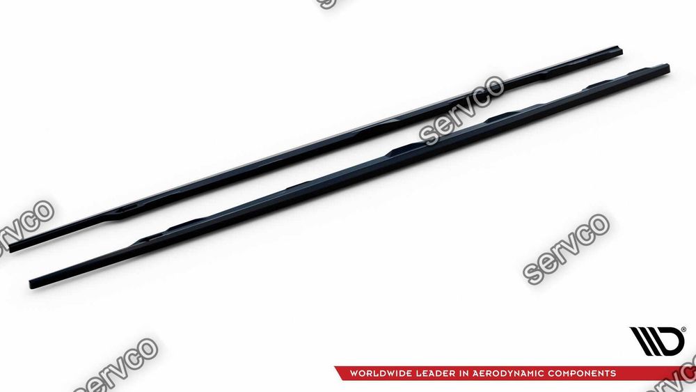 Praguri Audi A6 C7 11-14 v8 - Maxton Design