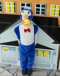 Новогодний костюм Пингвин на 2-4 года ОТДАМ  за 2500 в подарок рюкзак