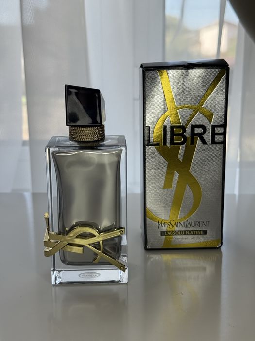 YSL Libre L’absolu Platine