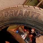 225/55R18 Davanti
