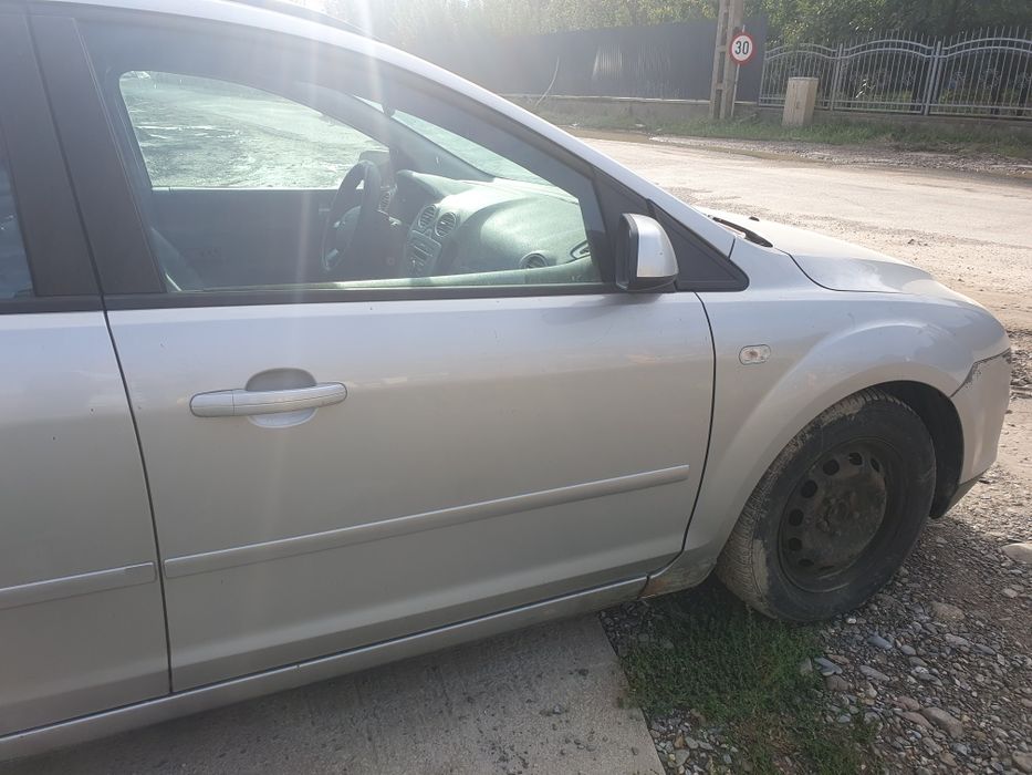 Ford focus 2 2007 1.6 tdci