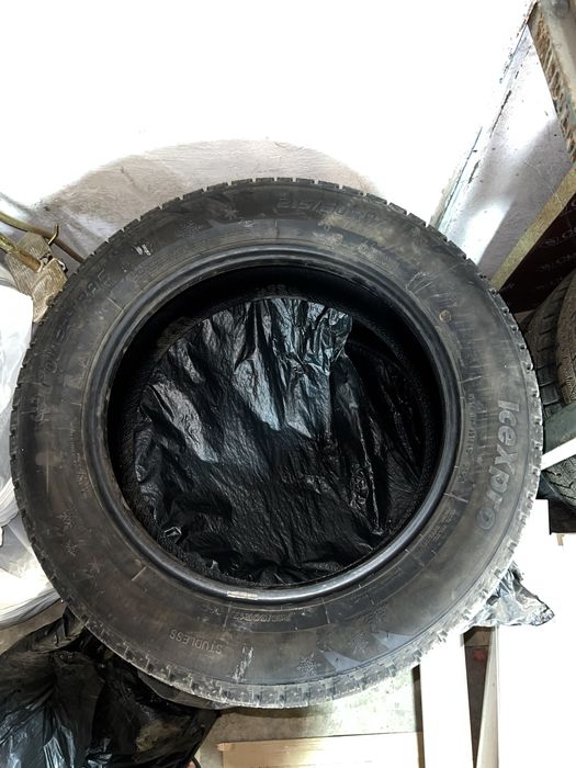 Зимние шины