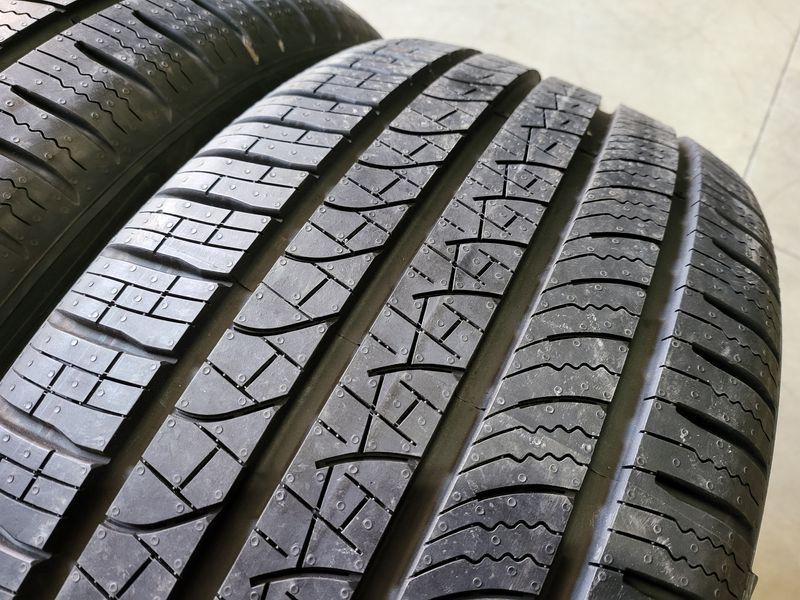 265/45/21 PIRELLI 4бр