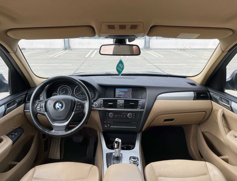 BMW X3 20d 184cp XDrive Automat 167.000 Xenon / DIstributie / Garantie