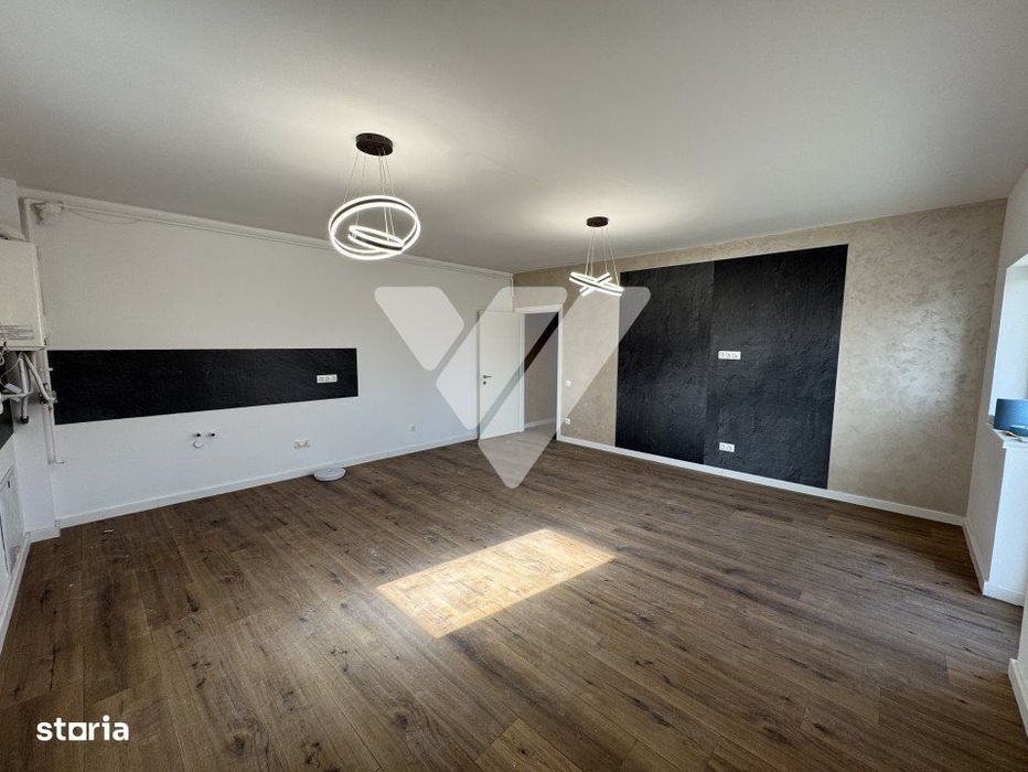 Apartament 3 camere 66 mp si balcon la cheie etaj 2 - Doamna Stanca