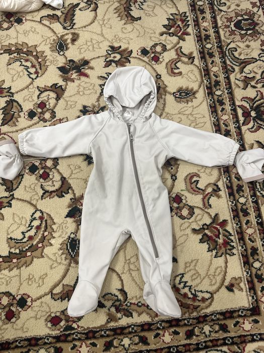 Продам комбенизон осень и весна, не промокайка