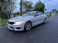 Bmw F32 435i individual