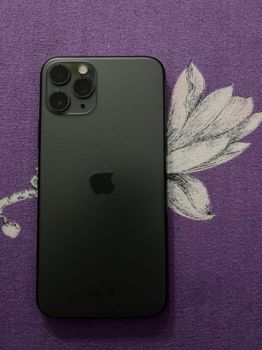 Iphone 11 Pro / 256 Gb / 100% baterie / totul original