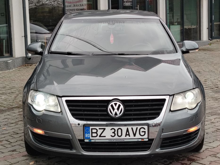 VW Passat B6 2.0tdi - 2006 - stare super buna,fara rugina
