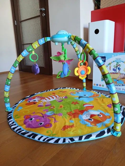 Бебешка активна гимнастика Lorelli