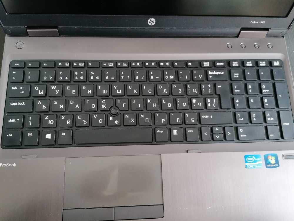 Лаптоп HP-ProBook 15 inch