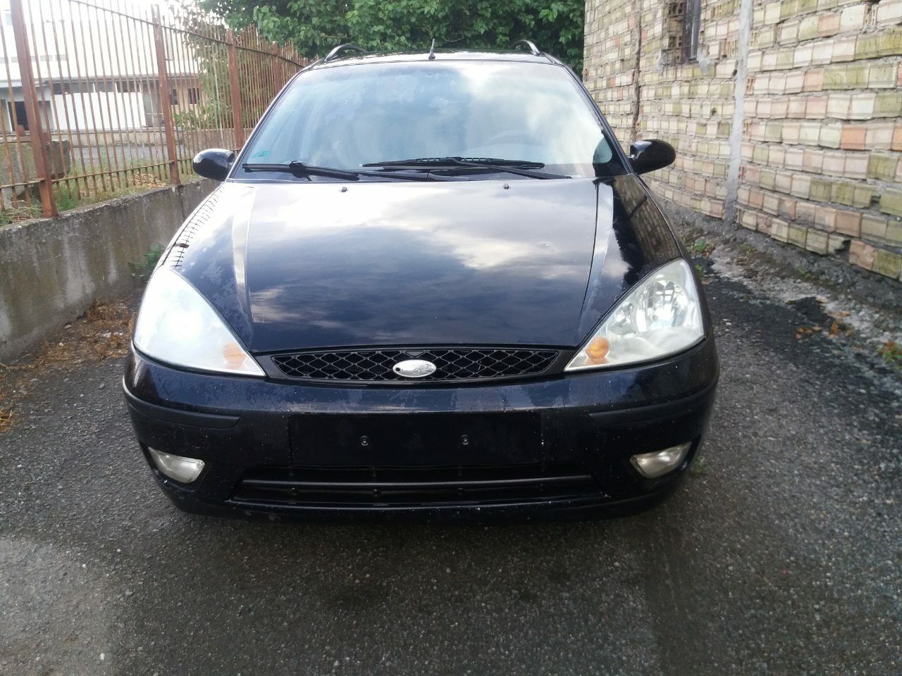 Ford Focus 1.8 tdci