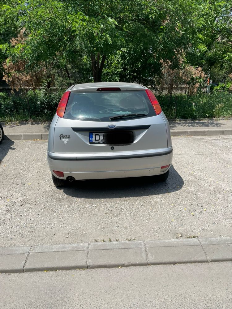 Ford focus 1 anul 2002 inmatriculata/ rabla