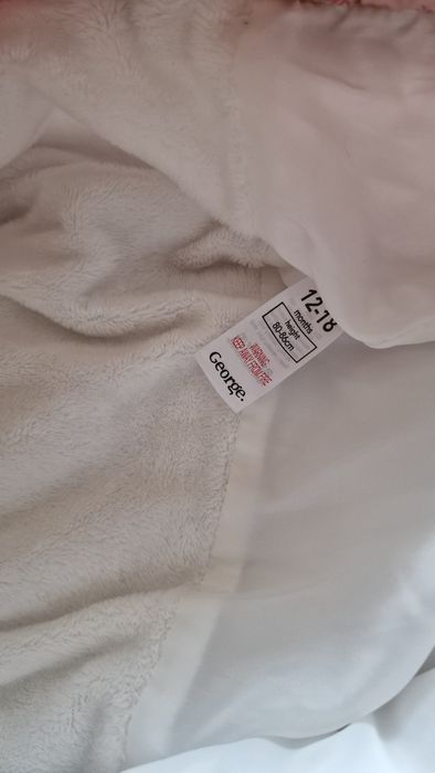 Космонавт George 12-18 месеца