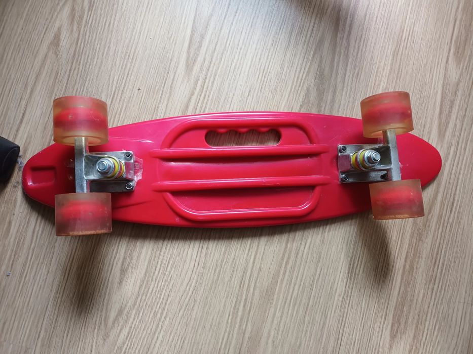 Skateboard  solid 60 cm