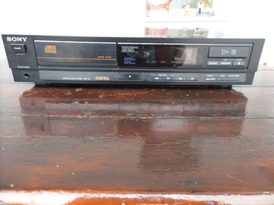 sony compact disk digital
