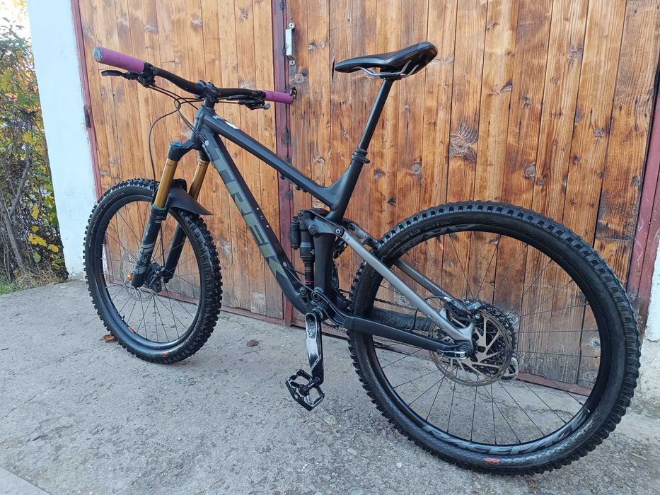 2021 Trek Remedy 8