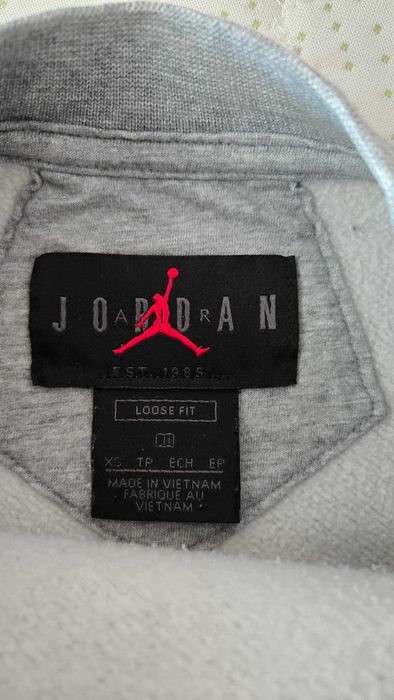 Нова, без етикет дамска блуза Nike Air Jordan, S