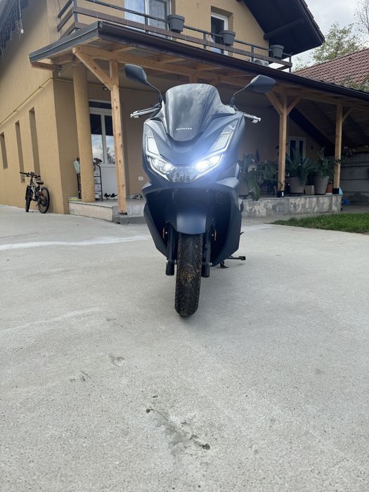 Honda  PCX 125  inca in garantie