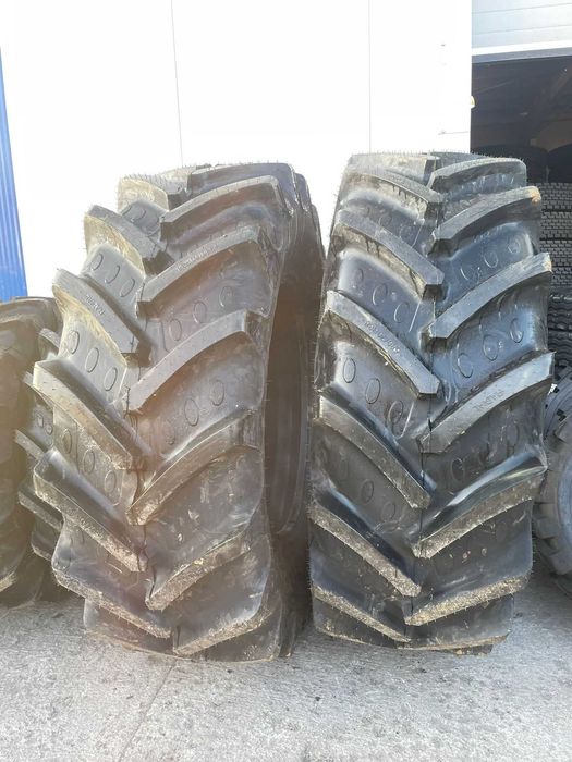 580/70R38 Cauciucuri noi BKT RADIALE TUBELESS livrare gratuita