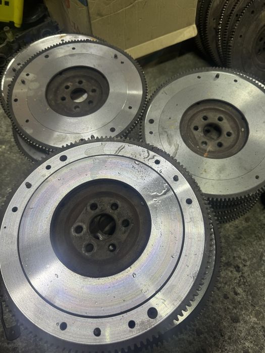 Продам маховики на ваз 2110, 2114 и т д