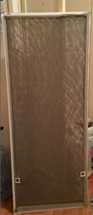 Продаются 3шт москитные сетки размер 55×137см.
В хорошем состоянии
Сам