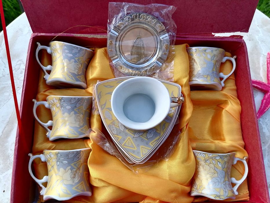 Рекламни чаши на безалкохолно, кафе