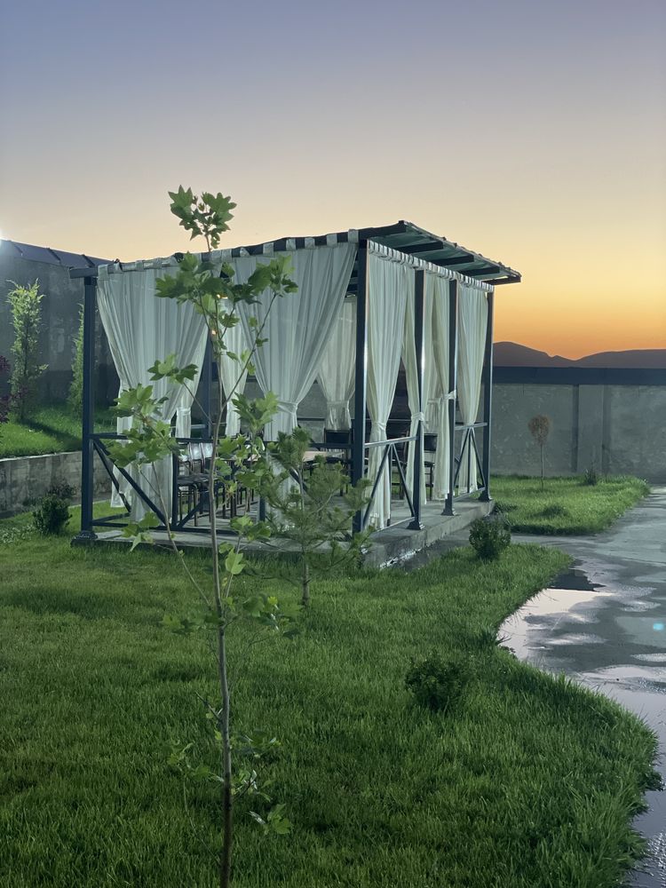 Dacha samarqand ohalik oqbuyroda joylashgan !