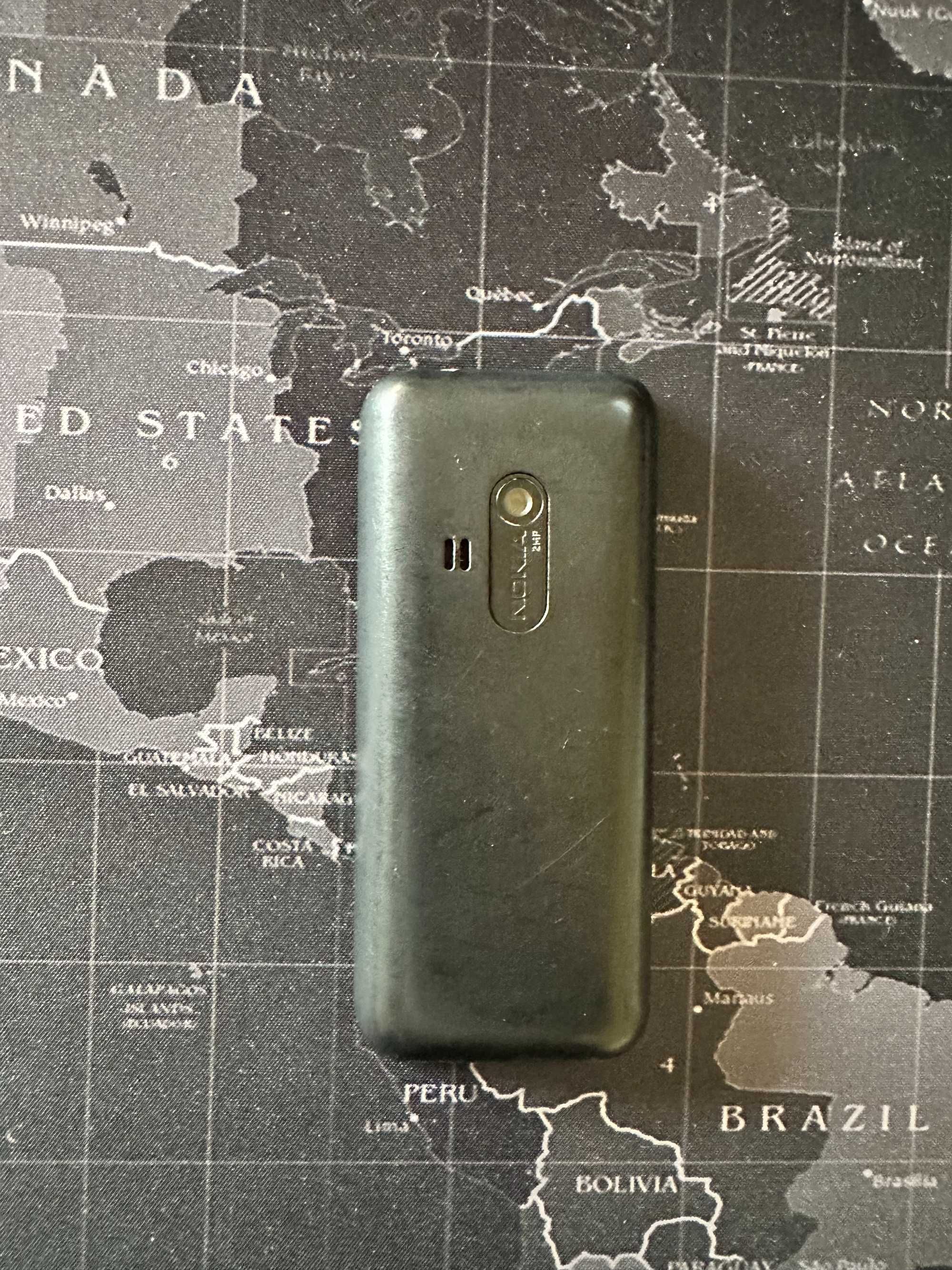 Nokia RM-970 Negru
