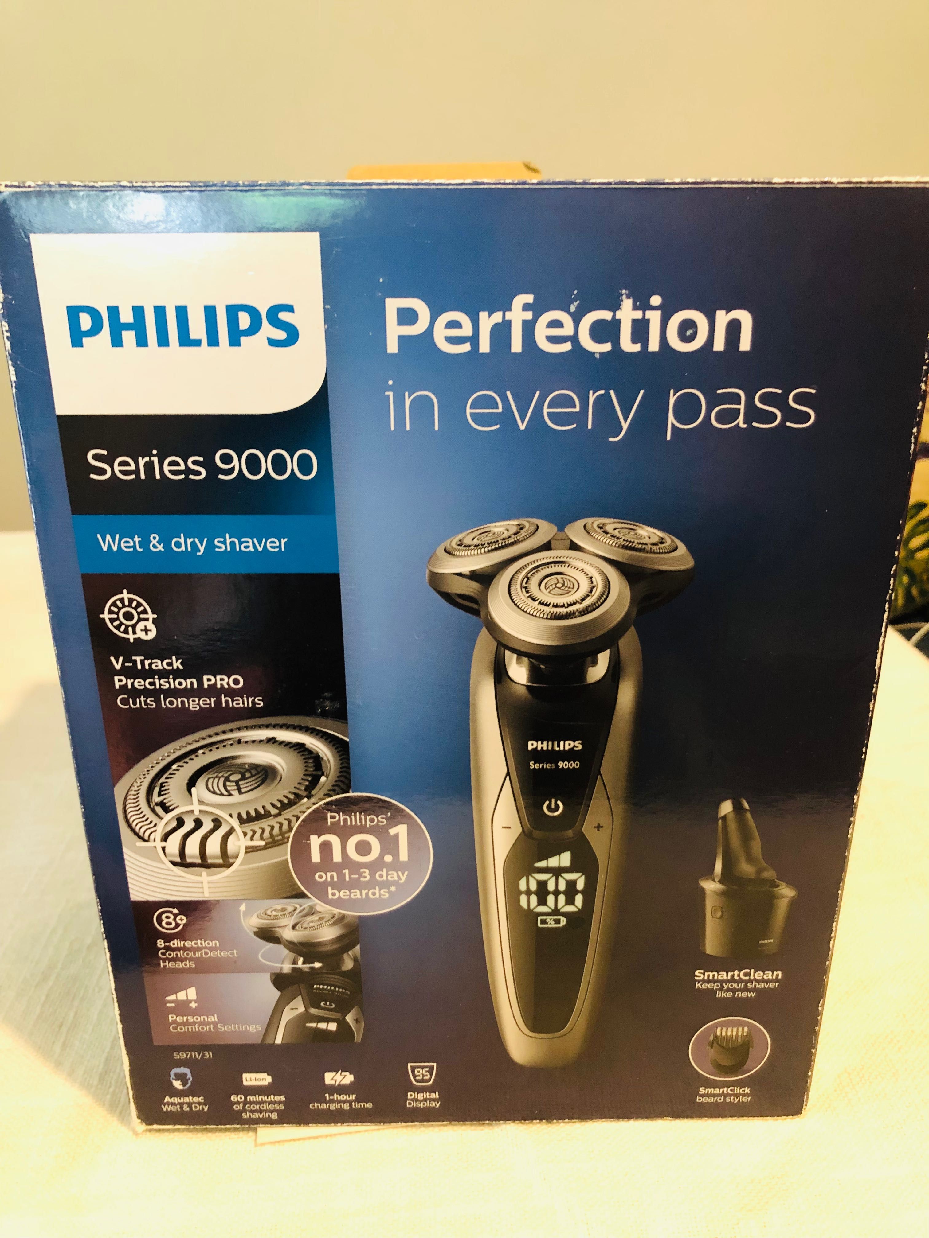 Самобръсначка Philips S9711/31