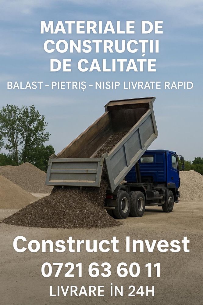 Nisip, balast, sort, umplutura, Pamant,beton concasat
