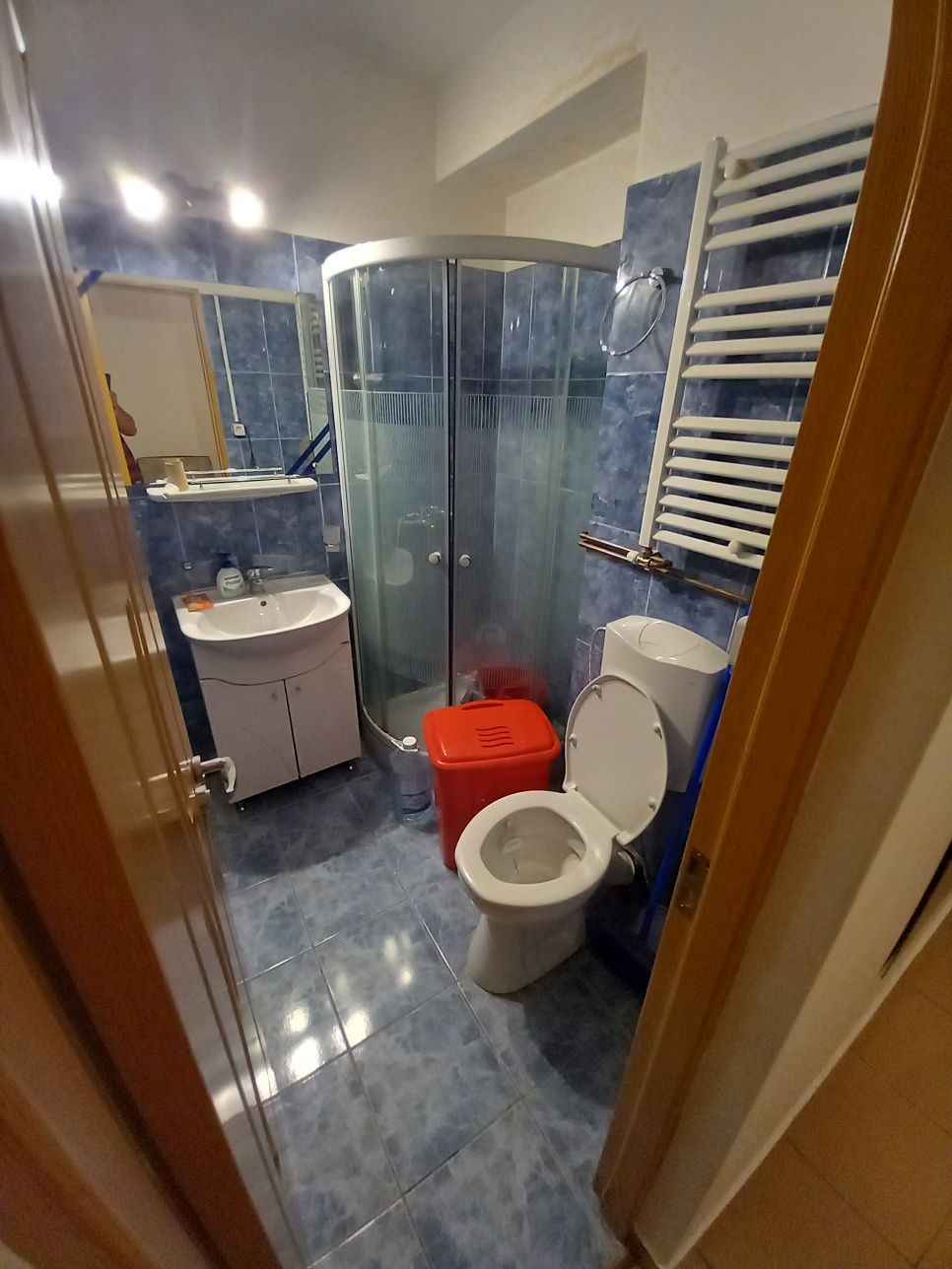 Garsoniera de vânzare bloc k.