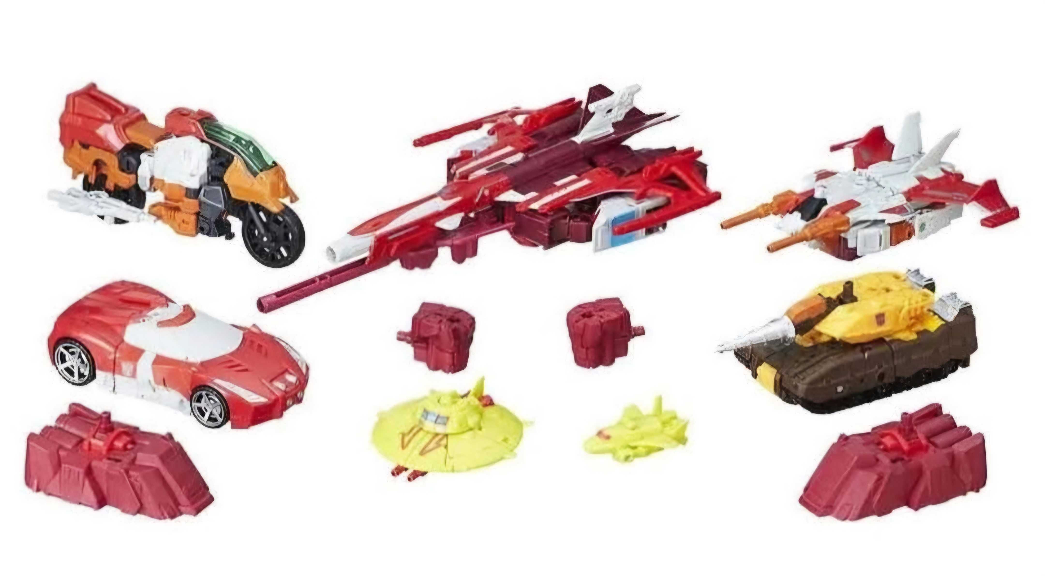 Transformers Combiner wars Computron