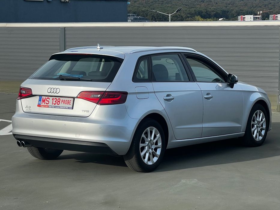 Audi A3 Impecabila - pentru pretentiosi
