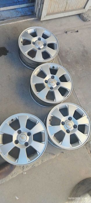 Жентрага родной сака диска 3 позициядан ечилган