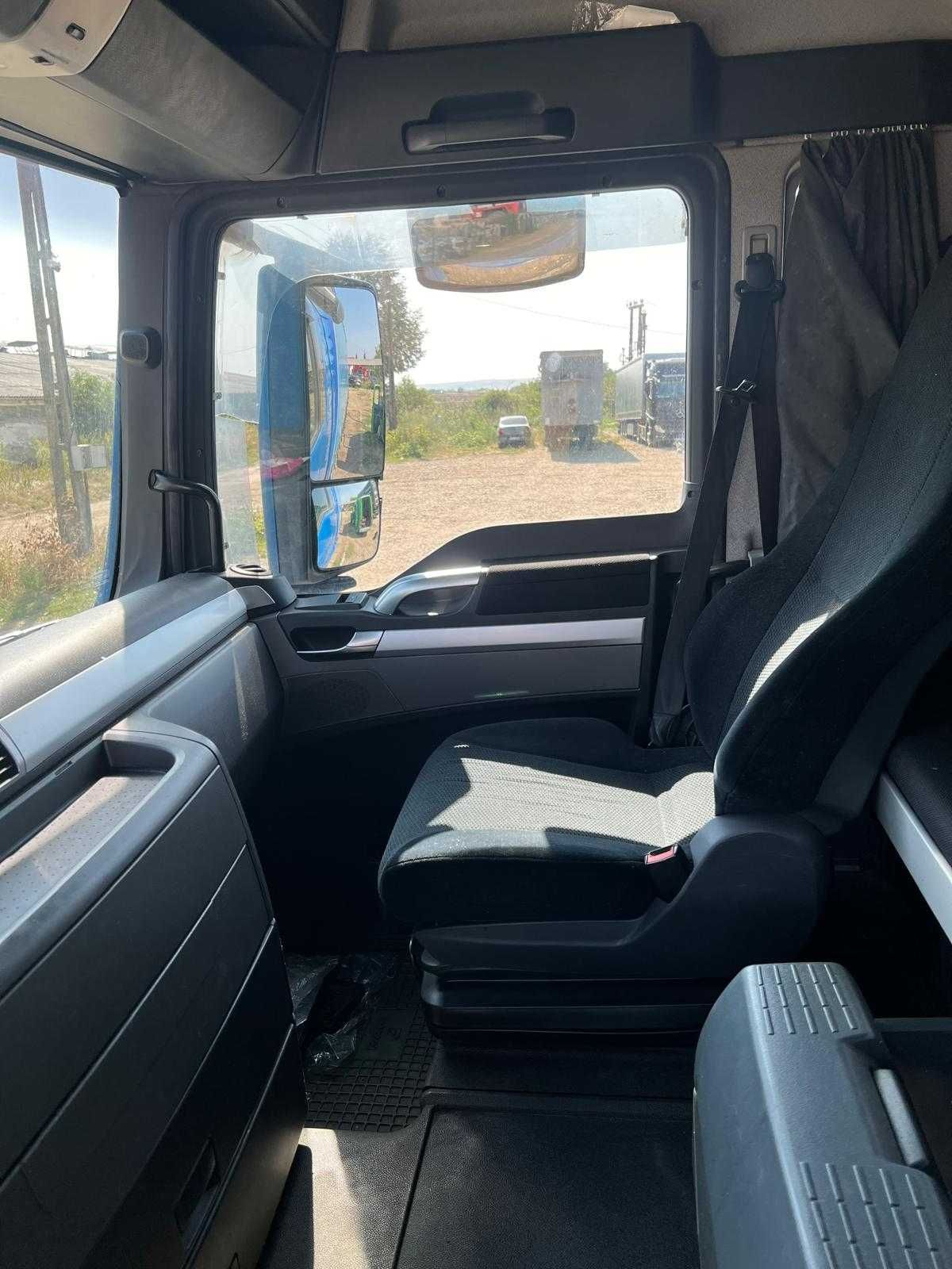 MAN TGX Eev 2012