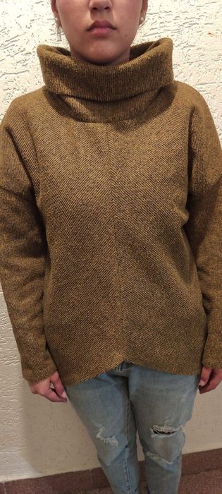 Дамски пуловер в добро настроение