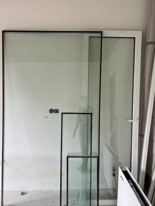 Витражные окна новые