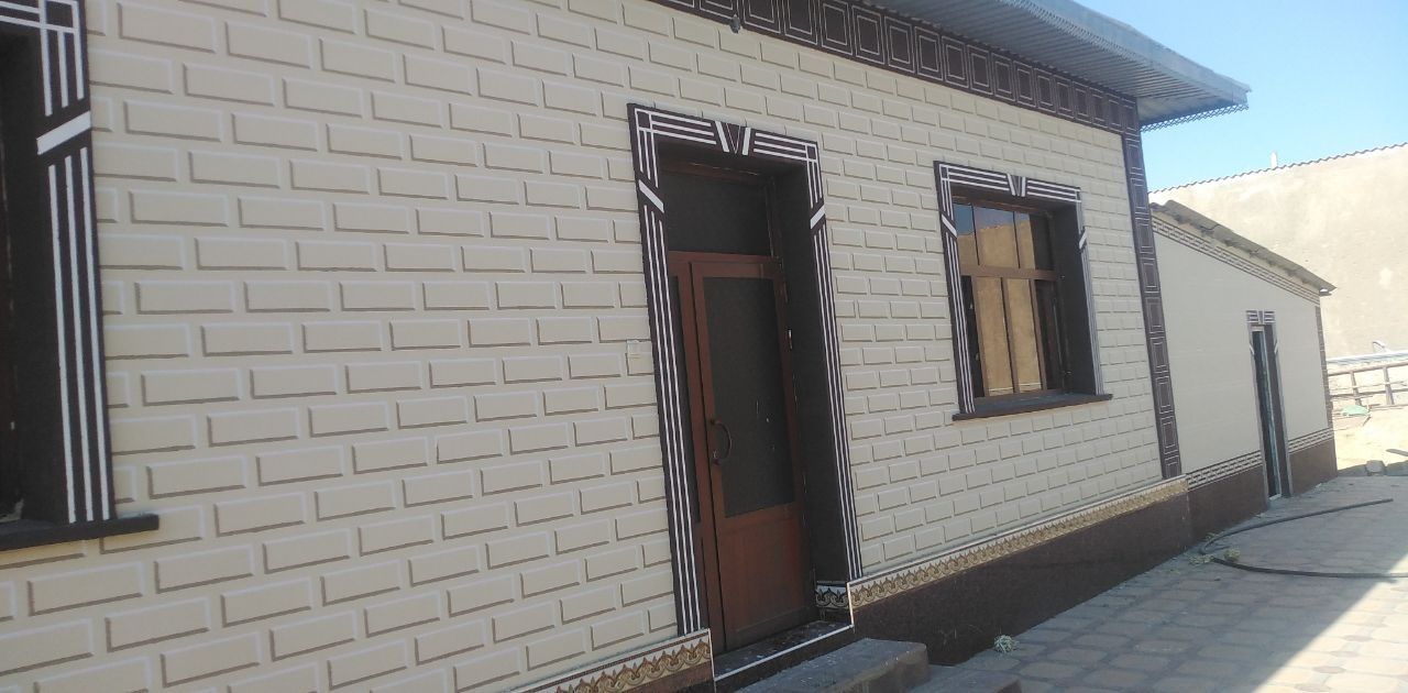 Travertin Ottochento xizmati 2 sloy lak