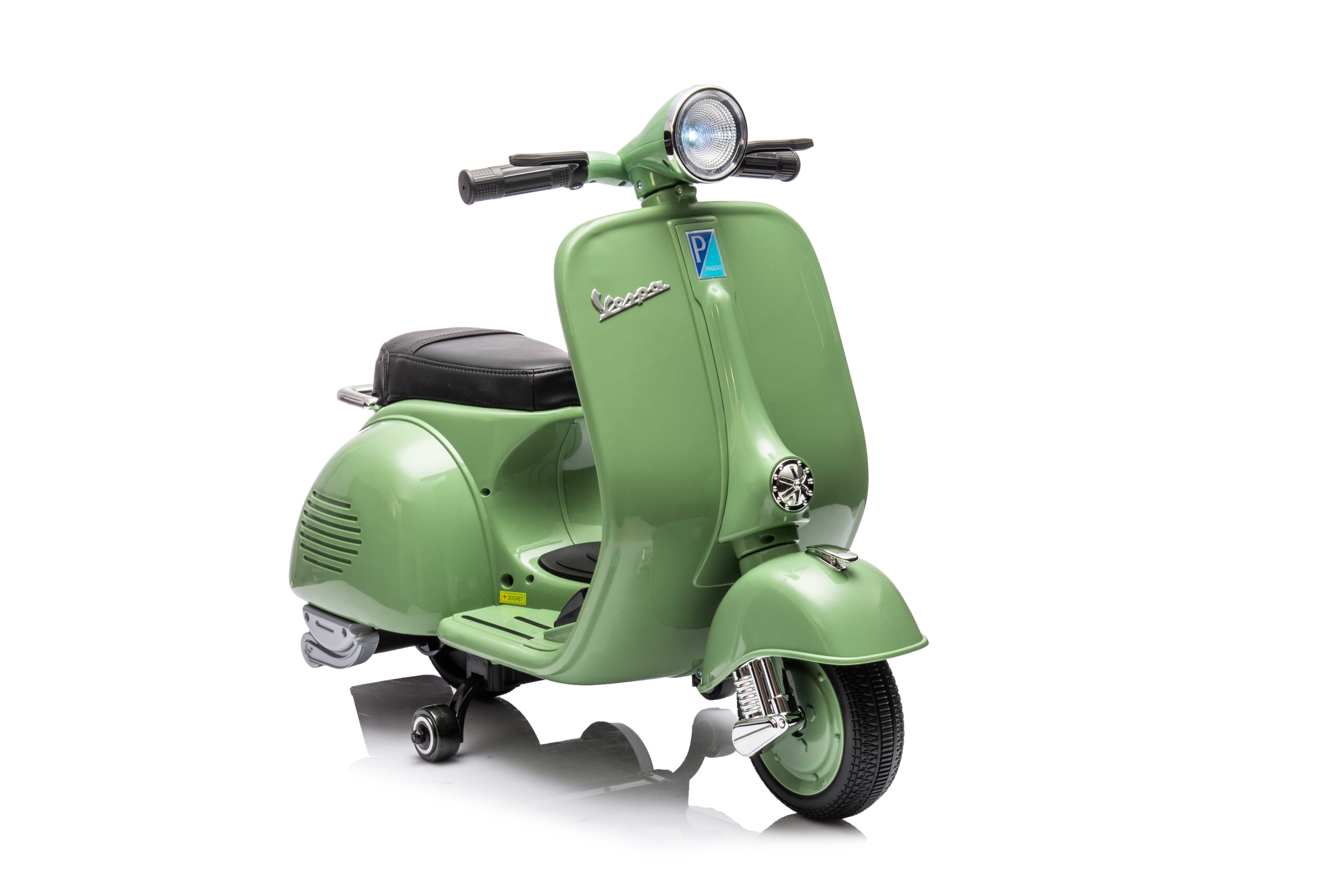 Лицензиран Акумулаторен Мотор, Piaggio VESPA 150 VL1T, 110W, 12V/7AH